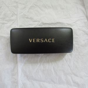 Versace Eyeglasse Case New